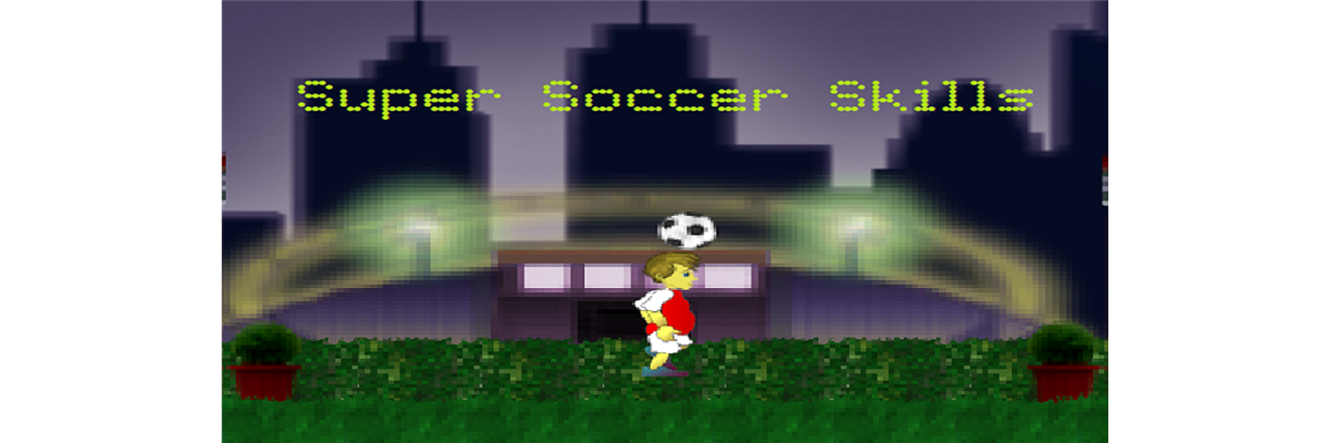 Super Soccer Skills